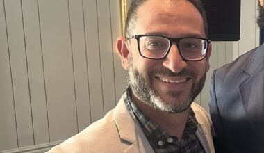 Sydney father Matthew Patruno (above) has demanded Ford Motor Company refund him the almost $85,000 he spent on a Ford Ranger