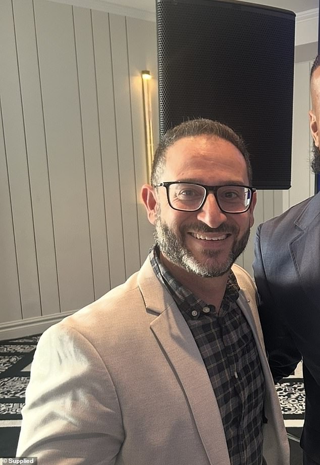 Sydney father Matthew Patruno (above) has demanded Ford Motor Company refund him the almost $85,000 he spent on a Ford Ranger