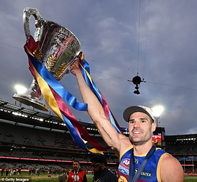 Payne joined the Lions in the 2017 National Draft and has since gone on to make 81 appearances for the Lions