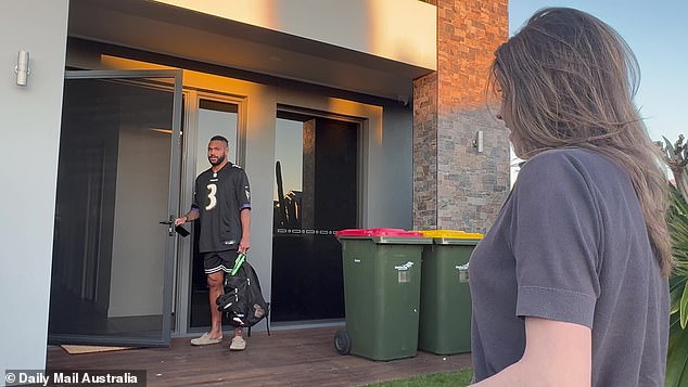 When I confronted the man known as 'The Hammer' about his sex tape last year, I asked him the question on everyone's lips: 'Why'd you film it?'