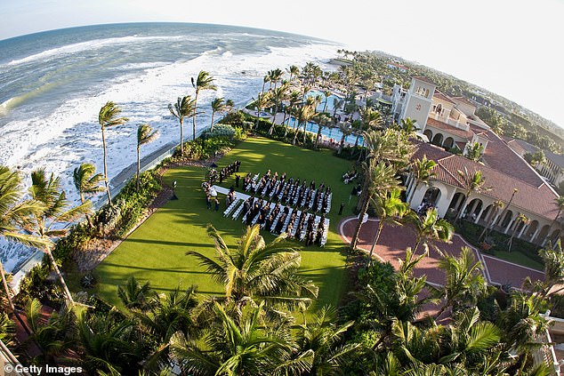 The celebration will feature 300 A-List celebrities and a performance from Jon Bon Jovi