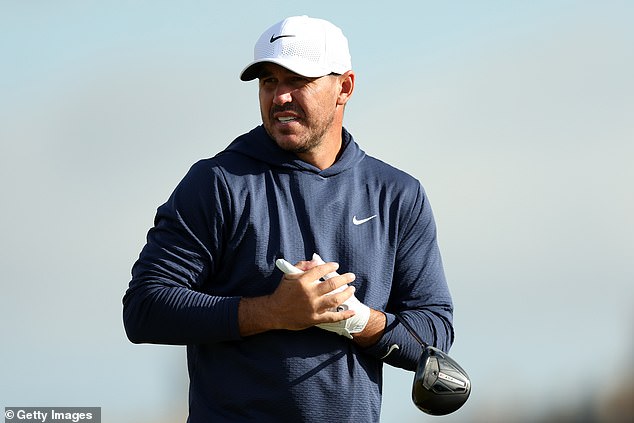Woods also offered his thoughts on the return of Brooks Koepka to the PGA Tour from LIV Golf