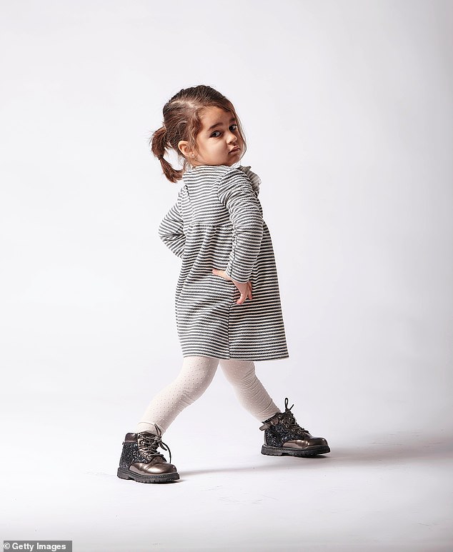 Want to drop ten years? Walk this way!