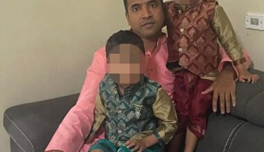 Amol Vijay Dhumal raped the grandmother in her home, but blamed his wife for nto having sex with him