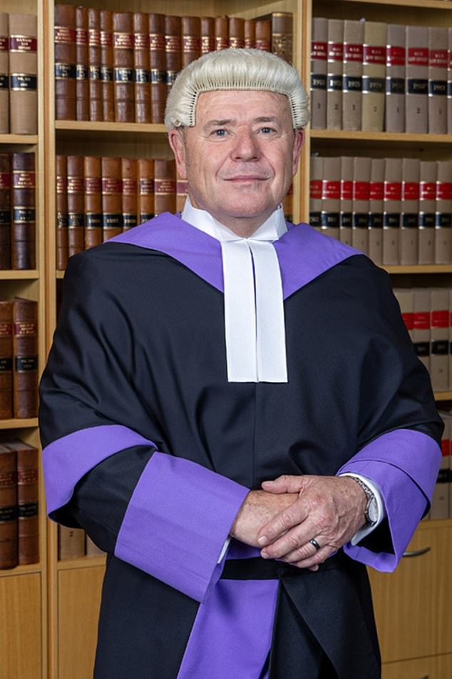 Judge Craig Everson SC sentenced Dhumal to five years in prison and will be eligible for parole in April 2030