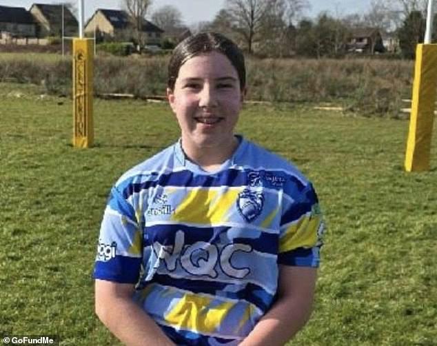 Laura Spreadbury, 12, (pictured) took her own life after suffering mental health issues, an inquest into her death concluded