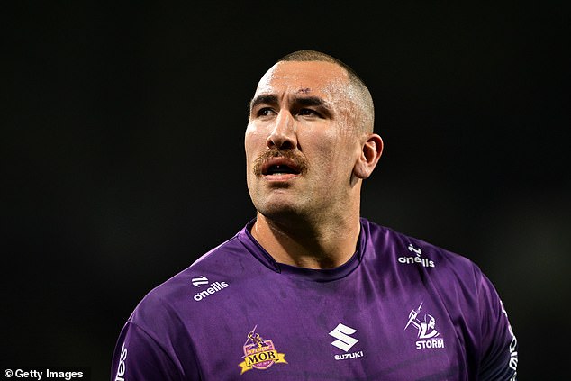 Asofa-Solomona quit the NRL and the Melbourne Storm after becoming disillusioned with the sport