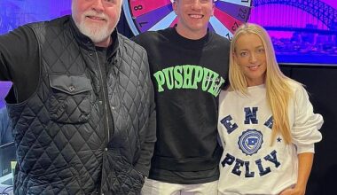 Cooper Johns, who quit the NRL to join Kyle & Jackie O as a full-time sports reporter in 2024, announced he's leaving Kyle & Jackie O 10 minutes into Monday morning's show
