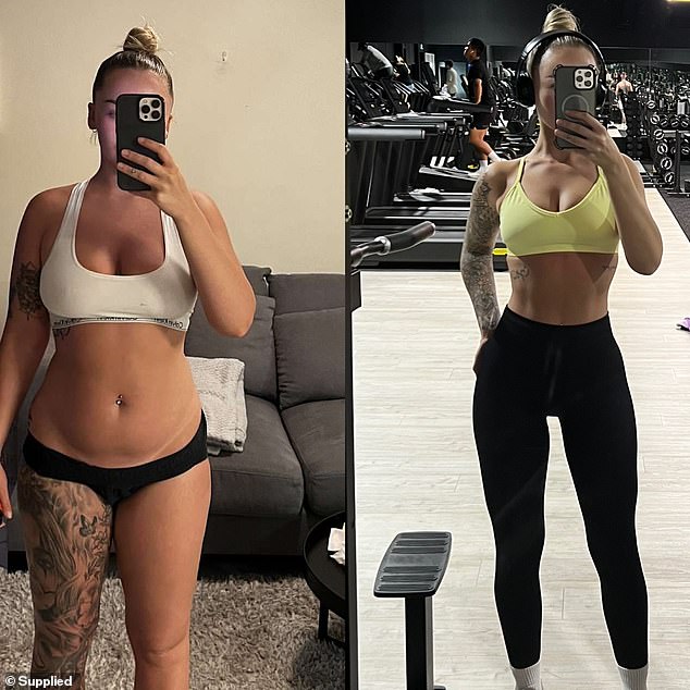 Aussie fat loss coach and glute specialist Madie Rebelo is the brainchild behind Bodies by Madie- a science-backed method that allows you to achieve lifelong results without deprivation or extreme restriction (this client transformed her body in just 24 months)