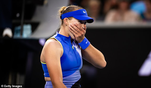 Some fans who believe Andreeva dropped the F-bomb applauded her for it