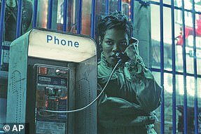 One Battle After Another is up for Best Cinematography