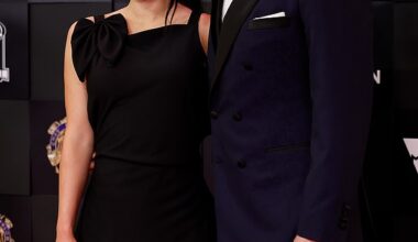 Melbourne Demons star Steven May (pictured with partner Sachi) was charged with affray over his alleged involvement in the fight just after Boxing Day in 2024