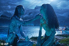 Avatar: Fire and Ash earned a Best Visual Effects nomination