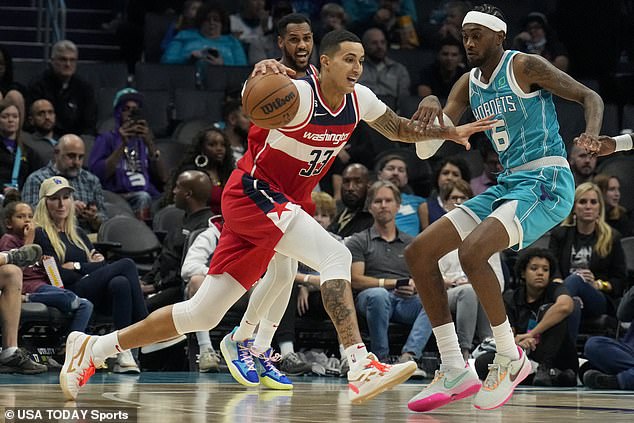 Sporting events have begun to be rescheduled. A Wizards-Hornets NBA game will start early.
