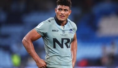 Waratahs officials confirm a suspension following a training incident that disrupted early Super Rugby planning