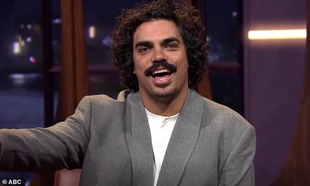 Opposition calls for an investigation after the ABC airs a controversial Australia Day satire hosted by former AFL star Tony Armstrong