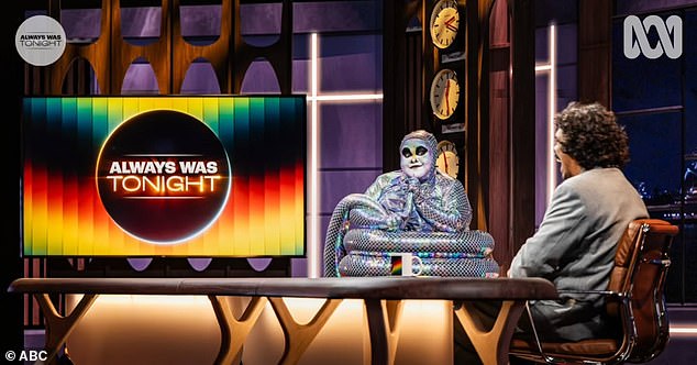 Critics have accused the national broadcaster of crossing editorial boundaries with the comedy special targeting January 26 celebrations