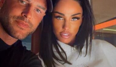 Katie Price's new fiancé is twice-married man, Lee Williams, who claims to be a multimillionaire - and called his PT ex-wife 'the perfect woman' just 18 months ago