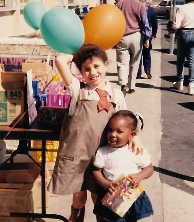 'As a former Girl Scout myself, with my mom as my troop leader, I have a personal affinity for this film', Meghan said