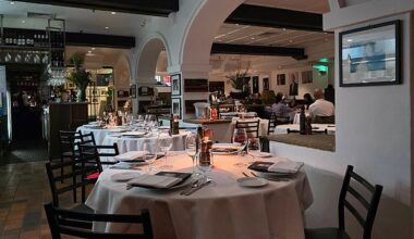 Machiavelli Ristorante Italiano frequented by the rich and famous has quietly shut its doors - reportedly leaving a $1.4million debt in its wake