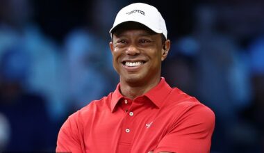 Tiger Woods' brand, Sun Day Red, is reportedly raking in money sooner rather than later