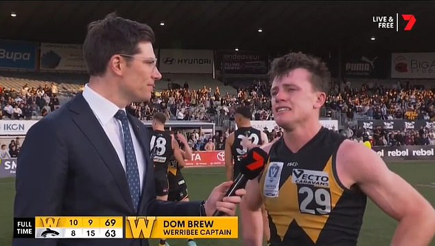 Channel Seven will no longer broadcast the VFL or VFLW due to cost issues and poor ratings