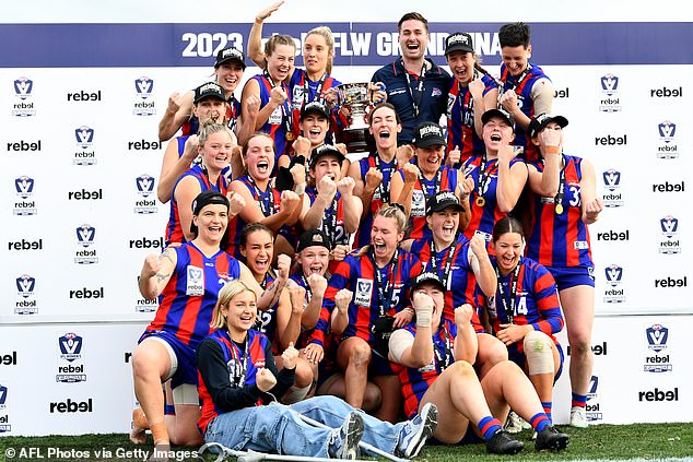 The VFLW will also not be shown on free-to-air TV in 2026