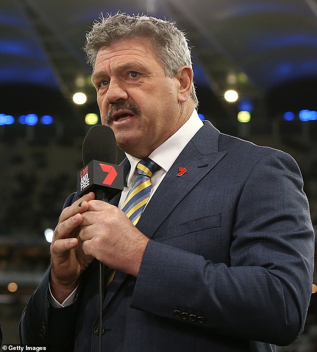 Channel Seven commentator Brian Taylor won't cover the VFL from 2026