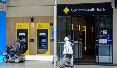 Commbank app users were struggling to access their bank accounts on Wednesday