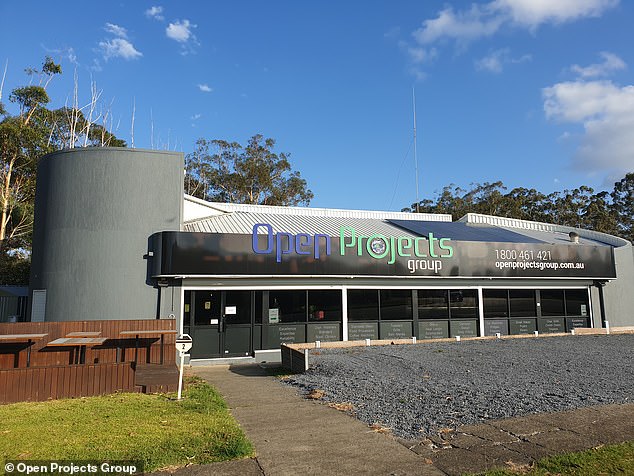 Open Projects Group, which operates in south-east Queensland, was placed into liquidation this week
