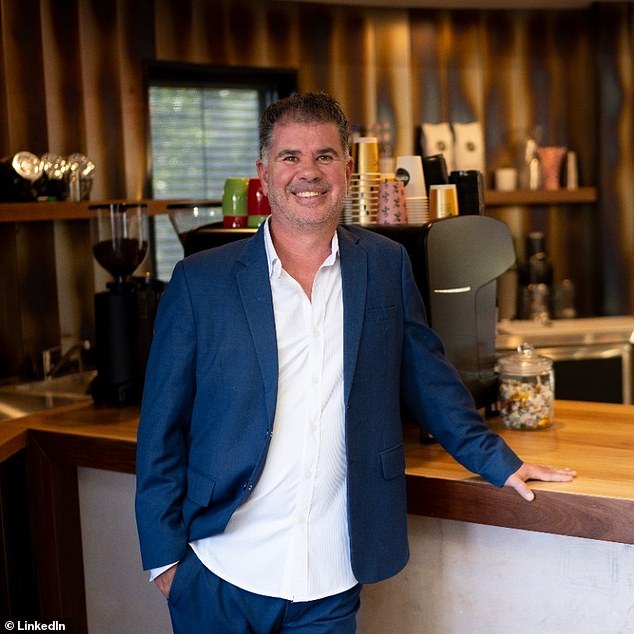 Director Kane McCarthy shared the news in an email to staff