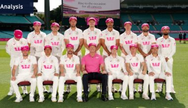 Other sports have dead rubbers. Cricket has Test matches