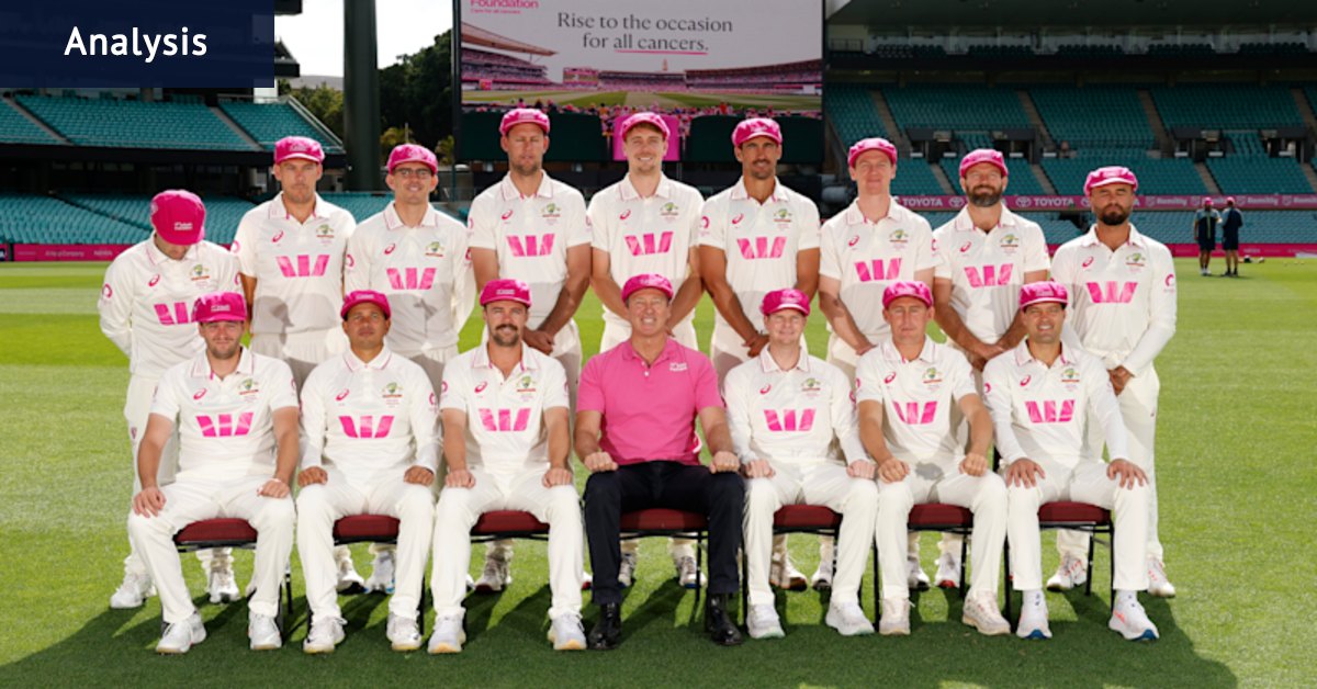 Other sports have dead rubbers. Cricket has Test matches