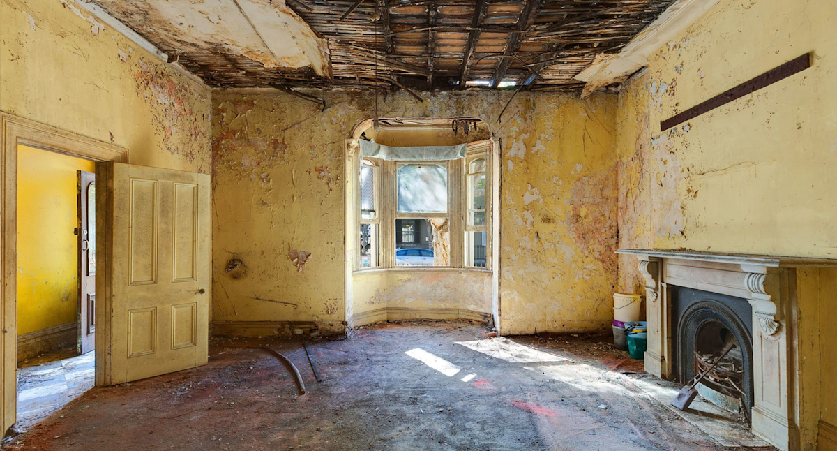 Photo shows 'illusory' reality of Aussie housing wealth amid calls for $12 billion change