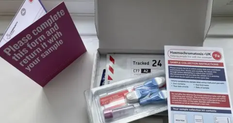 Haemochromatosis UK will offer up to 23,500 households free genetic screening in Irvinestown, Portadown, Ballymena and Magherafelt.