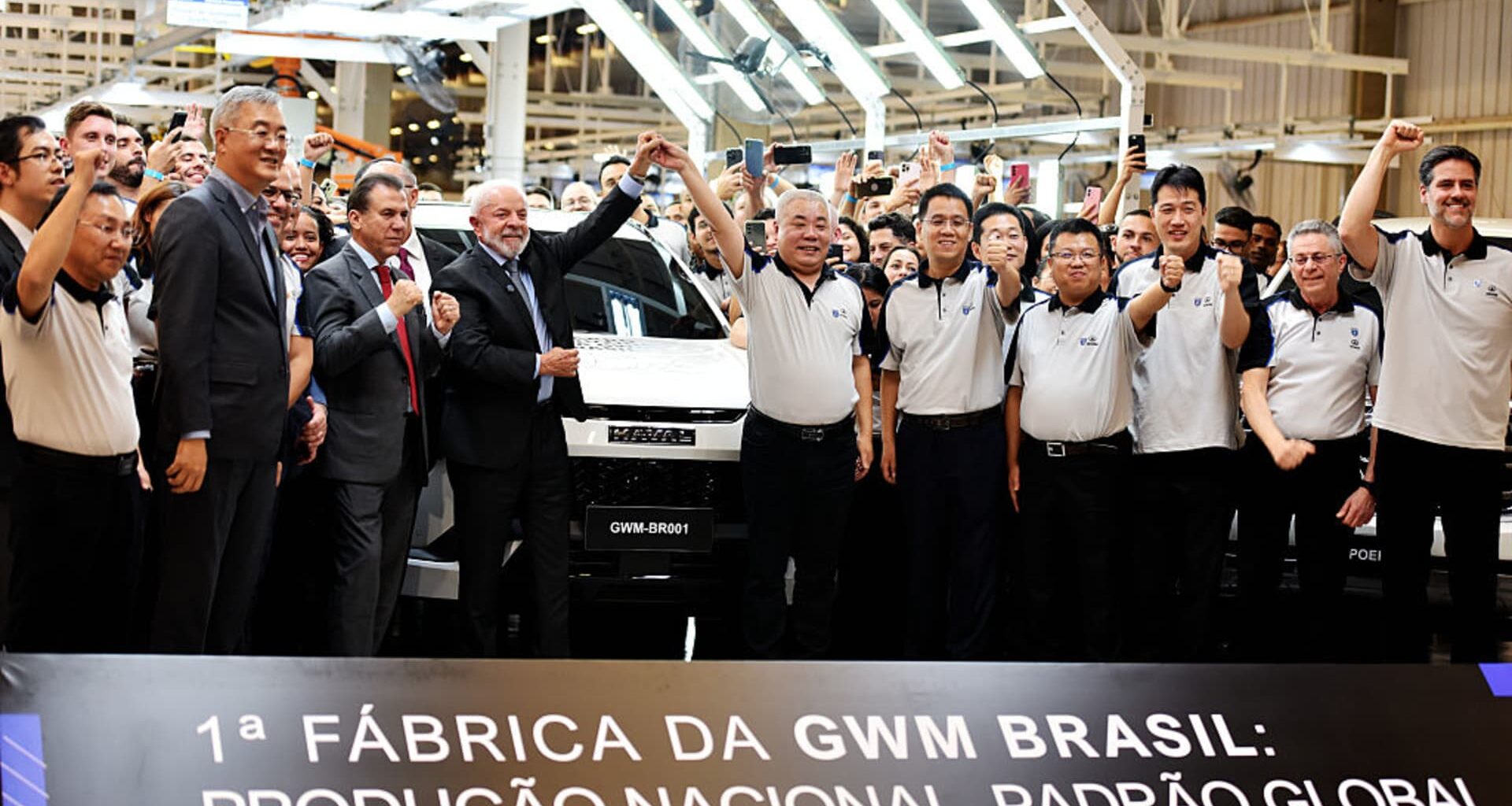 China's new global playbook —from exporter to investor