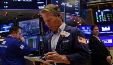 Stock market today: Live updates