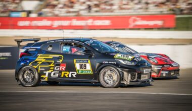 Toyota, Subaru Firm Up N24 Plans