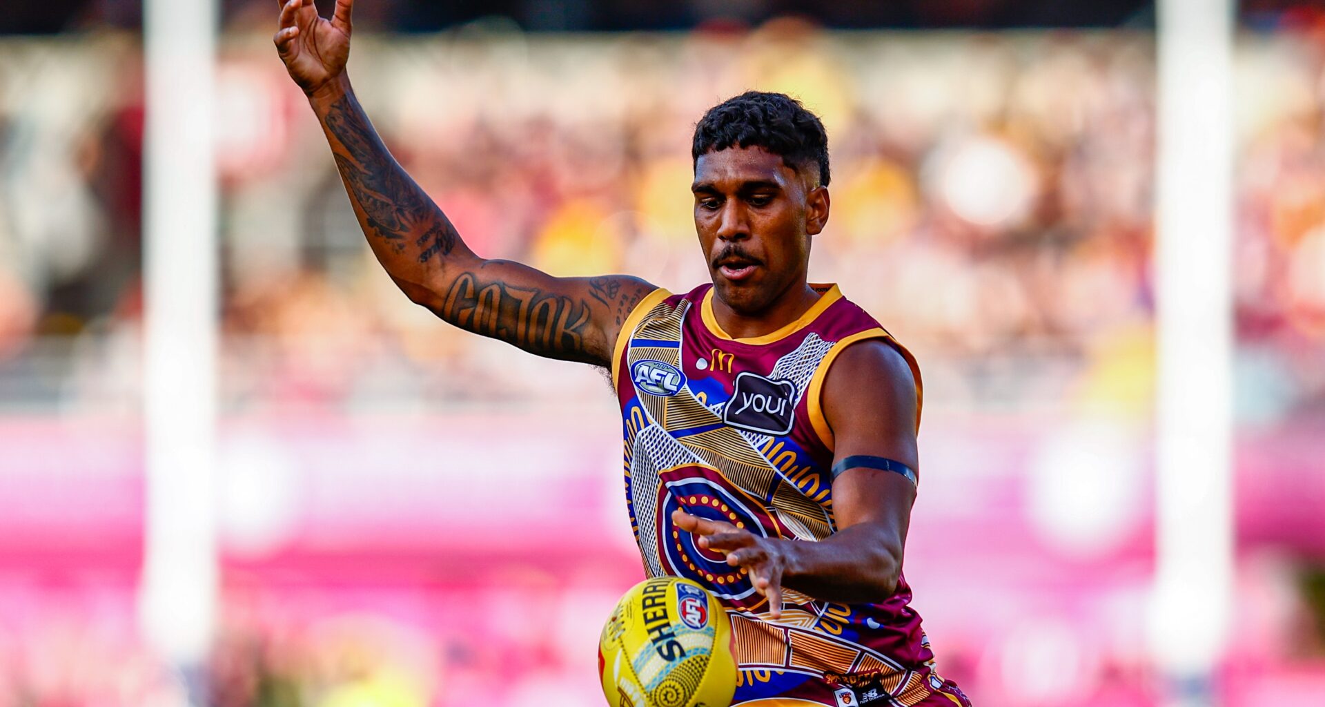 Selection squeeze looms at Lions