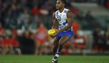 Former North Melbourne forward Phoenix Spicer dies, aged 23