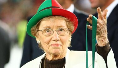 Joyce Churchill, wife of Clive Churchill dies aged 99, South Sydney Rabbitohs, Clive Churchill Medal