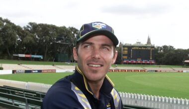 Australian cricket great wakes up from induced coma