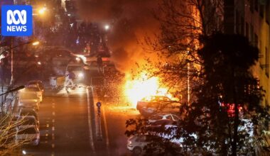 Around 2,000 killed in Iran protests as Donald Trump tells Iranians that 'help is on its way'