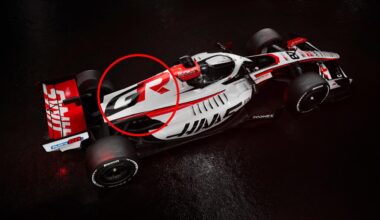 Haas launches new car with significant Toyota branding, Japanese marque in quiet F1 comeback, driver program, research and development, Ferrari power unit, Esteban Ocon, Oliver Bearman