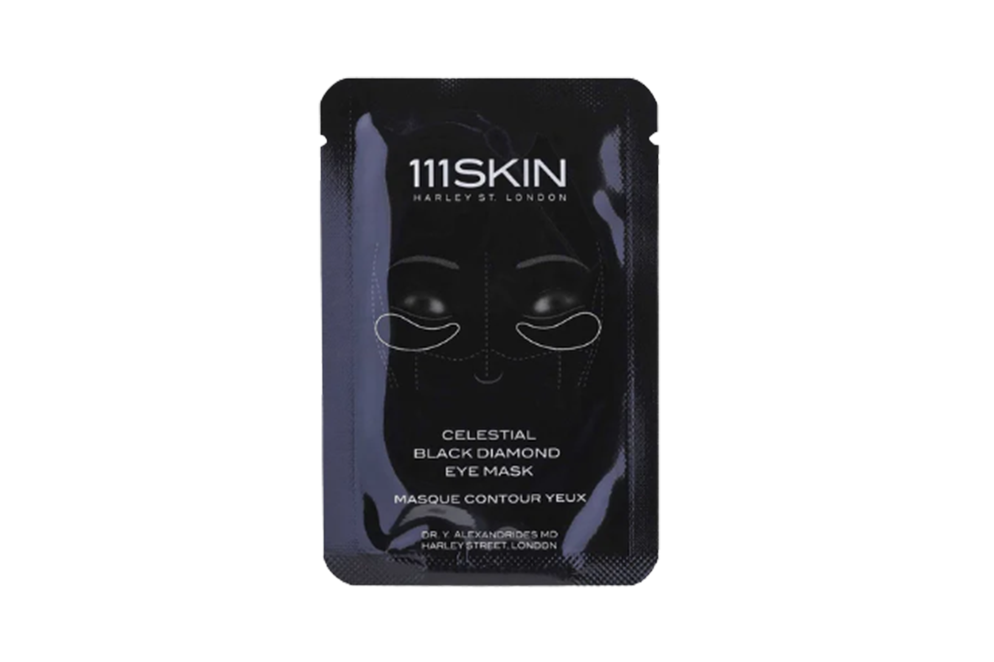 111SKIN Celestial Black Diamond Eye Mask.