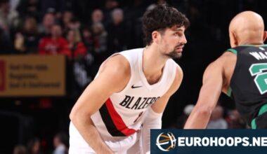 NBA results and standings: Avdija shines with triple-double, Markkanen’s 35 not enough
