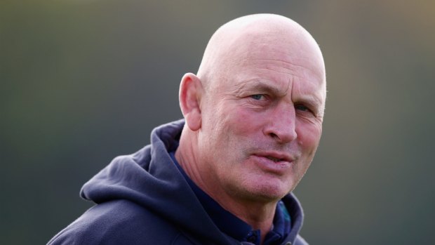 Vern Cotter said he had “verbally given my acceptance to the Reds before the All Black thing came up”.