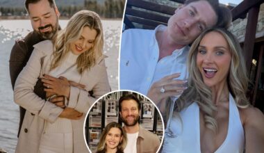 All the stars who got engaged this year