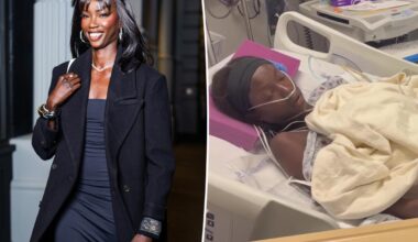 Supermodel Anok Yai, 28, undergoes 'life-saving procedure' due to sepsis following lung surgery