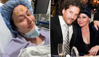 Shannen Doherty's ex challenges divorce settlement 2 years after star's death